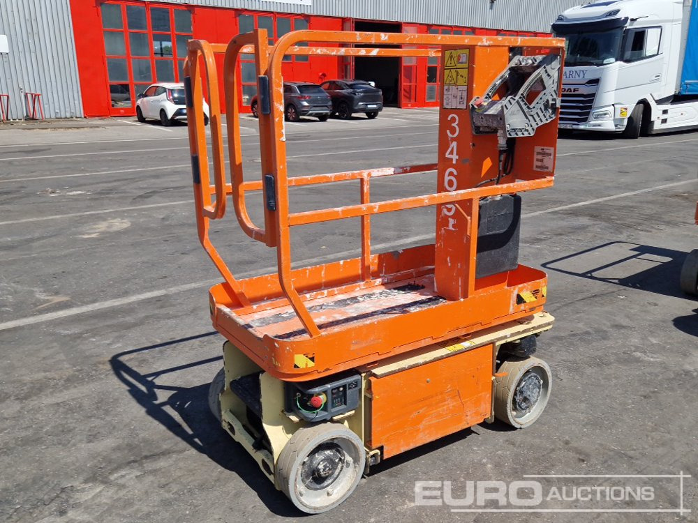 2013 JLG 1230ES - Aerial platform: picture 1 2013 JLG 1230ES - Aerial platform: picture 1