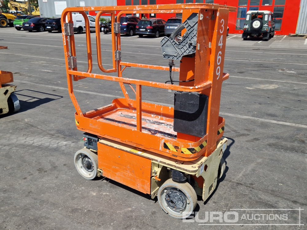 2013 JLG 1230ES - Aerial platform: picture 3 2013 JLG 1230ES - Aerial platform: picture 3