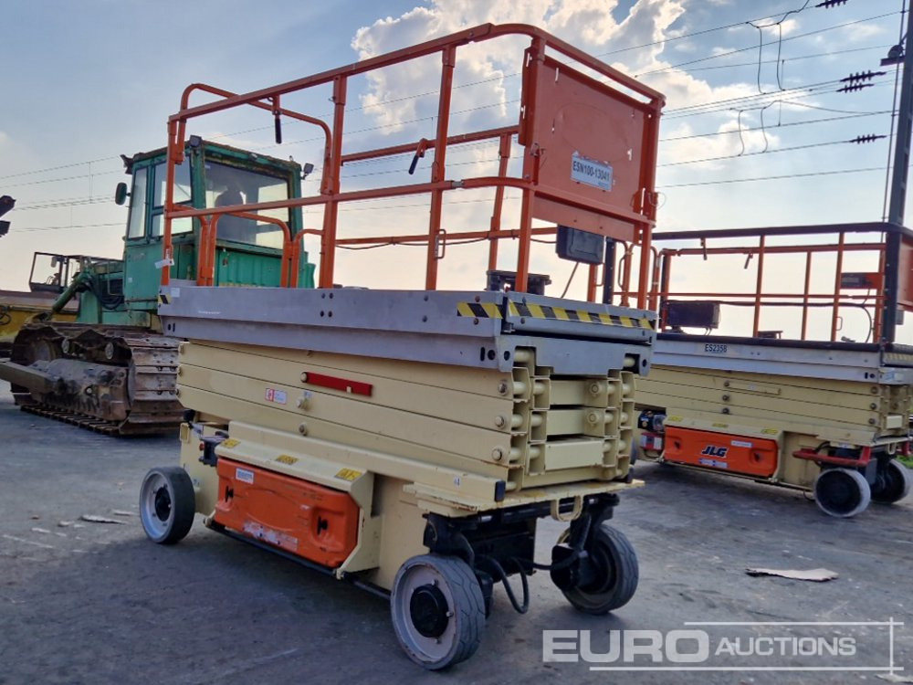 2013 JLG 2646ES - Aerial platform: picture 3 2013 JLG 2646ES - Aerial platform: picture 3