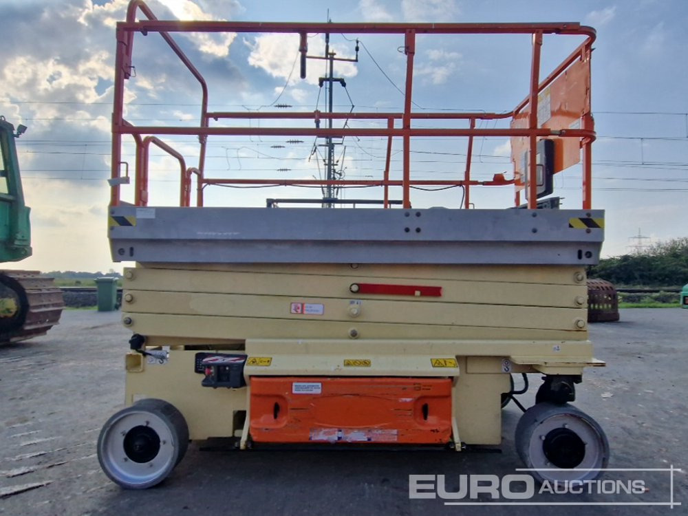 2013 JLG 2646ES - Aerial platform: picture 2 2013 JLG 2646ES - Aerial platform: picture 2