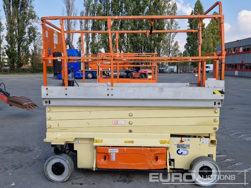2013 JLG 2646ES - Aerial platform: picture 5 2013 JLG 2646ES - Aerial platform: picture 5