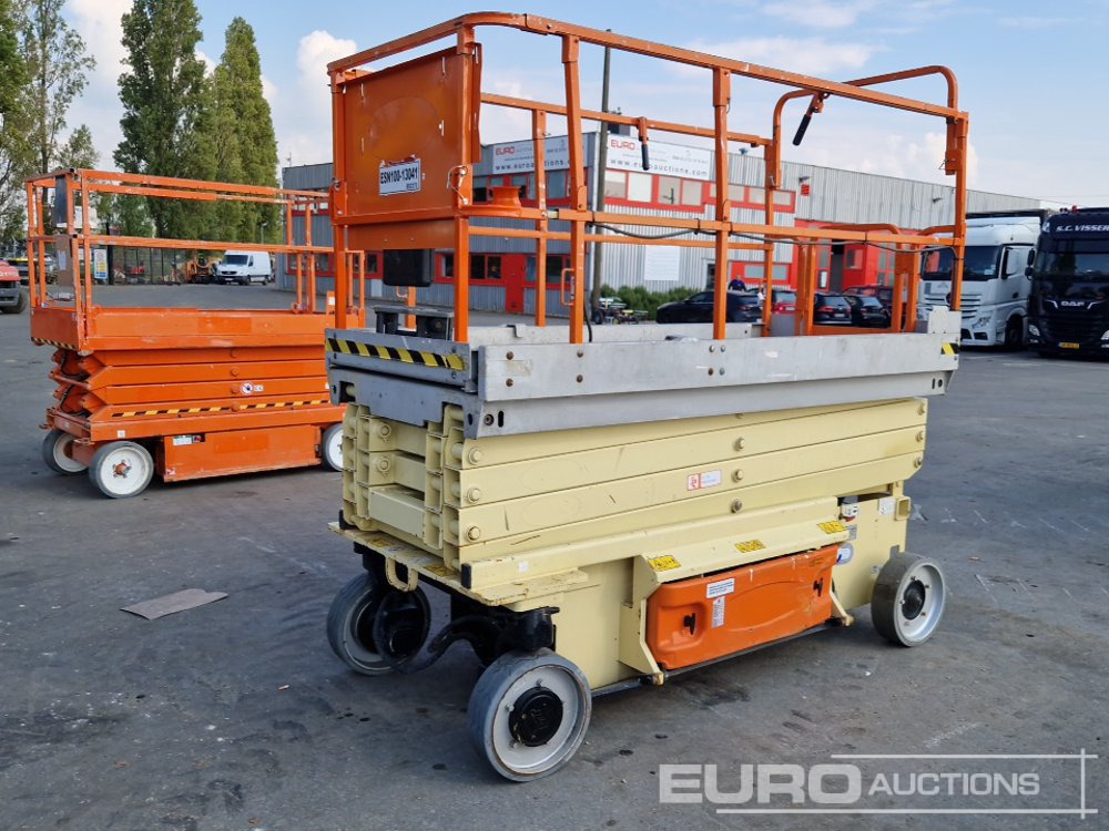 2013 JLG 2646ES - Aerial platform: picture 4 2013 JLG 2646ES - Aerial platform: picture 4