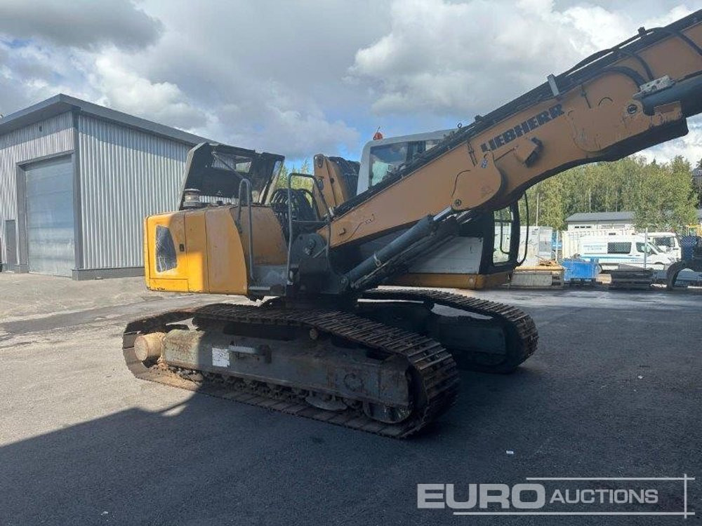 2013 Liebherr LH22C - Crawler excavator: picture 2 2013 Liebherr LH22C - Crawler excavator: picture 2