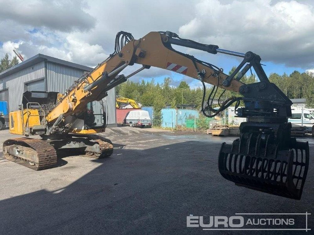 2013 Liebherr LH22C - Crawler excavator: picture 1 2013 Liebherr LH22C - Crawler excavator: picture 1