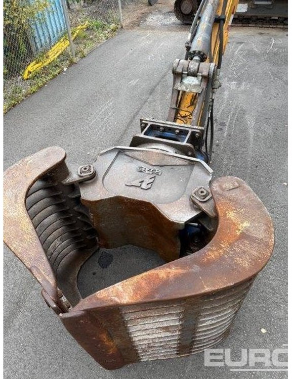 2013 Liebherr LH22C - Crawler excavator: picture 5 2013 Liebherr LH22C - Crawler excavator: picture 5