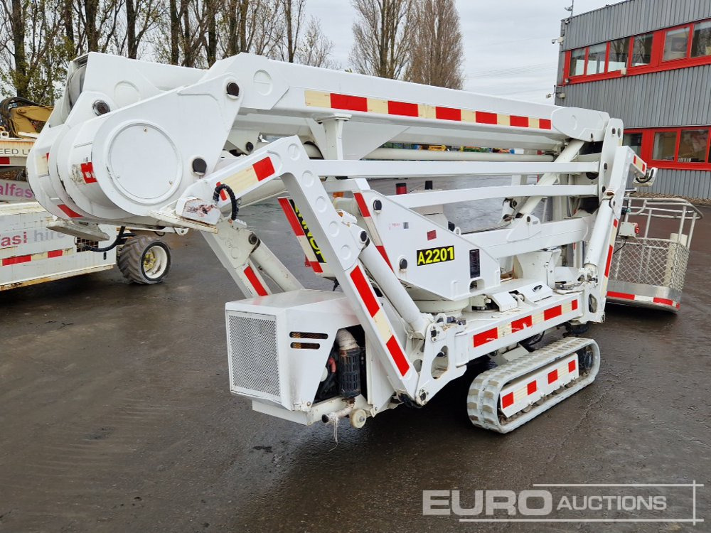 2013 PB 2210 - Aerial platform: picture 4 2013 PB 2210 - Aerial platform: picture 4