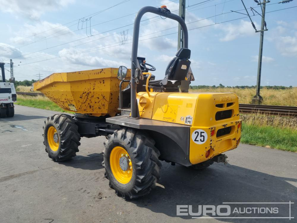 2014 Ausa D600APG - Mini dumper: picture 4 2014 Ausa D600APG - Mini dumper: picture 4