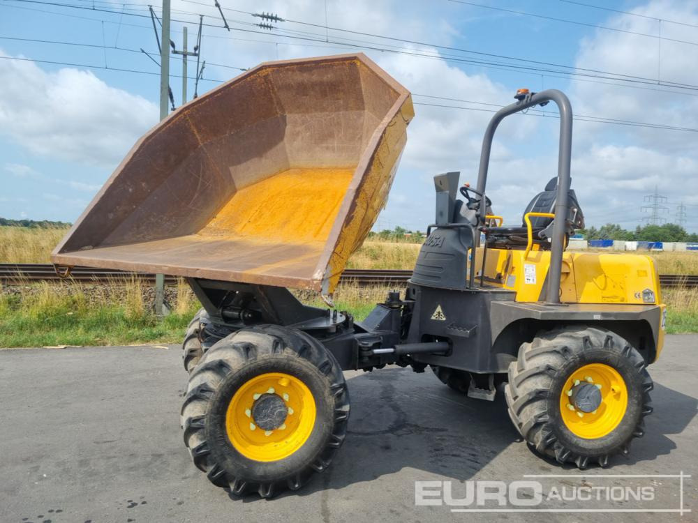 2014 Ausa D600APG - Mini dumper: picture 1 2014 Ausa D600APG - Mini dumper: picture 1