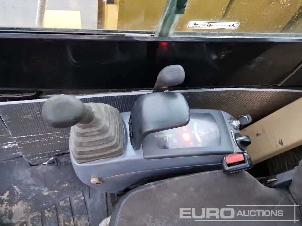 Mini excavator 2014 CAT 306E: picture 31