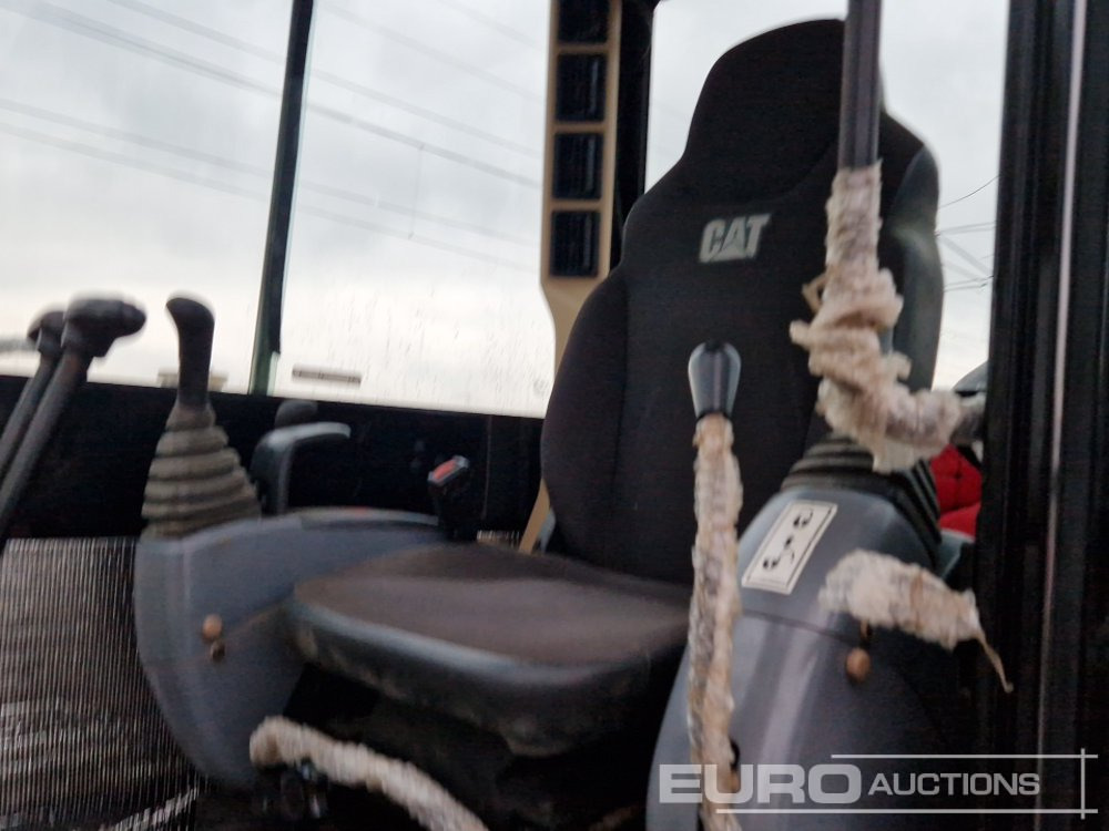 Mini excavator 2014 CAT 306E: picture 29