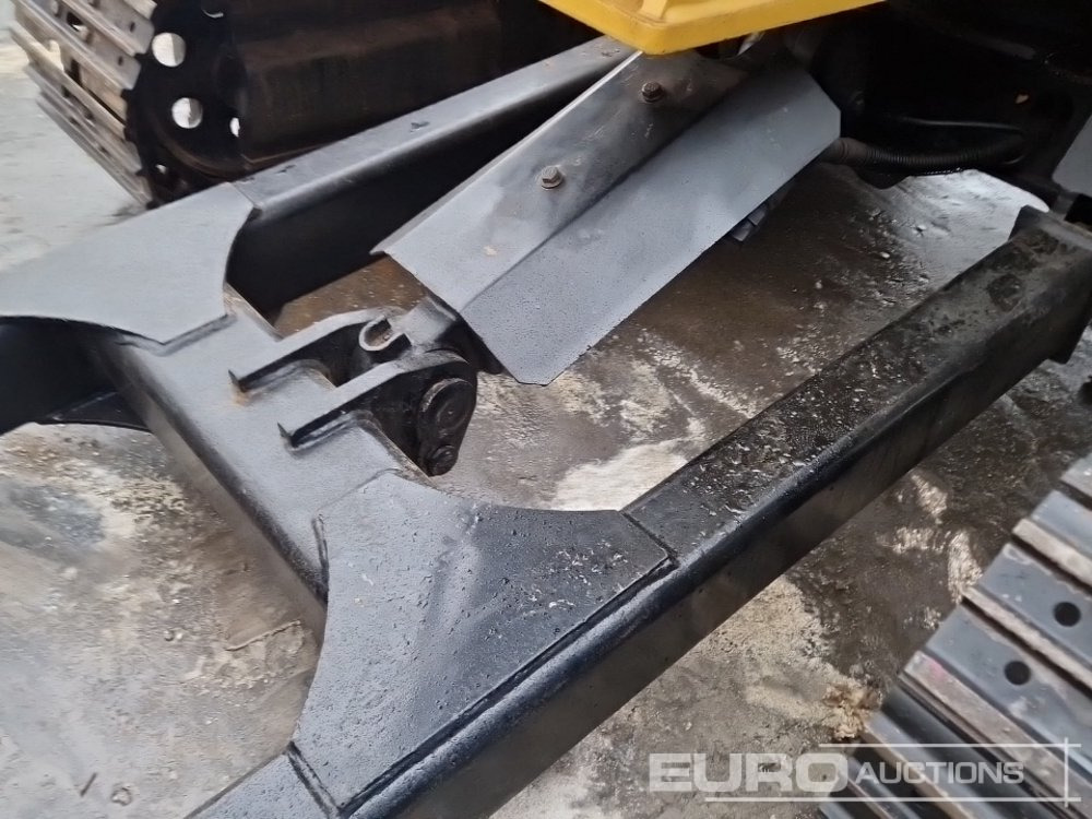 Mini excavator 2014 CAT 306E: picture 27