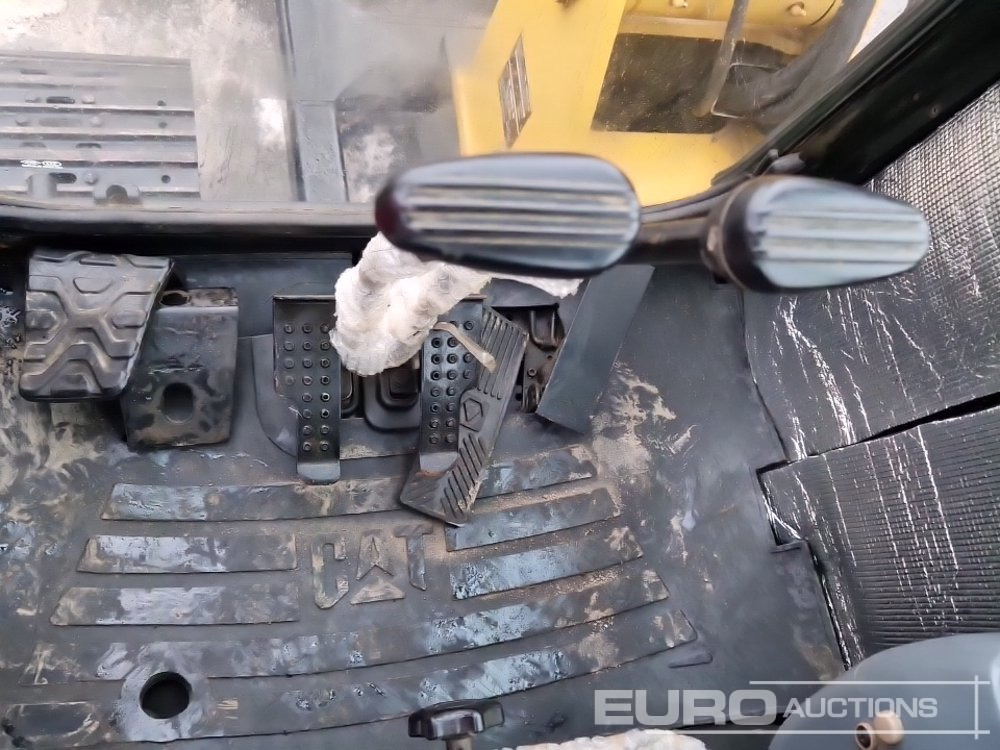 Mini excavator 2014 CAT 306E: picture 30