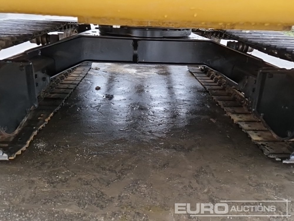 Mini excavator 2014 CAT 306E: picture 14