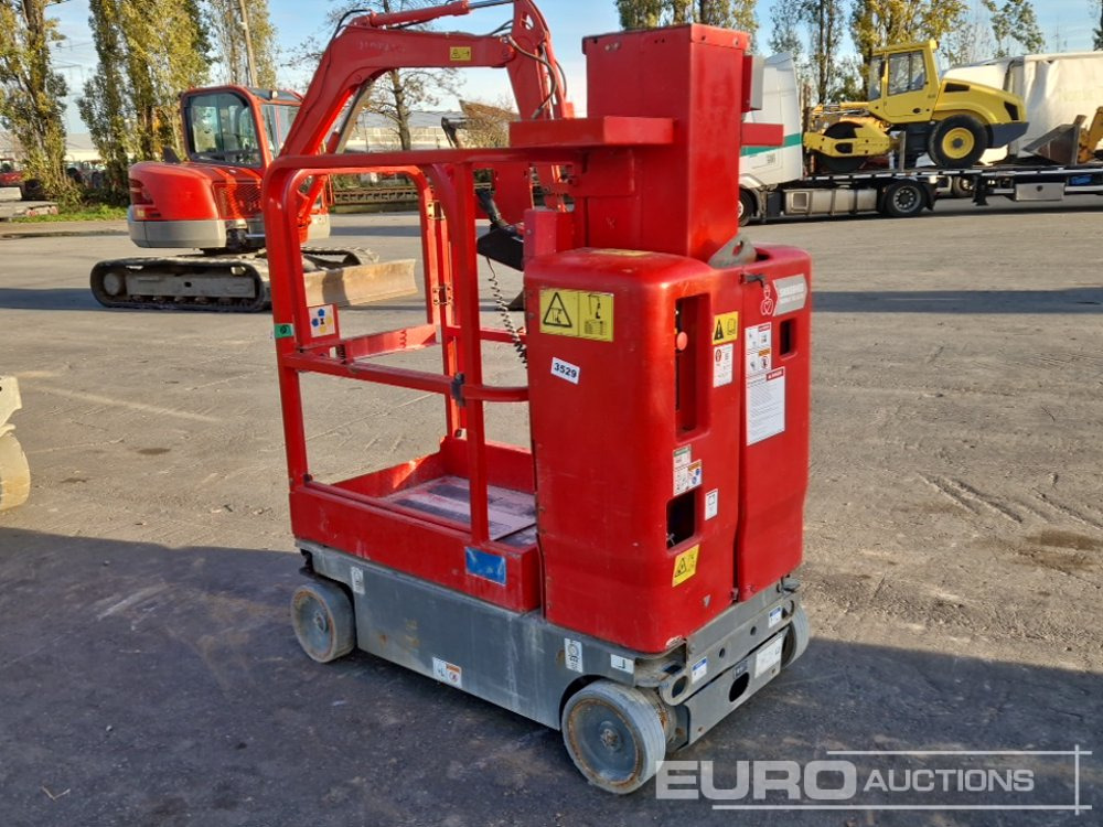 2014 Genie GRC-12 - Aerial platform: picture 4 2014 Genie GRC-12 - Aerial platform: picture 4