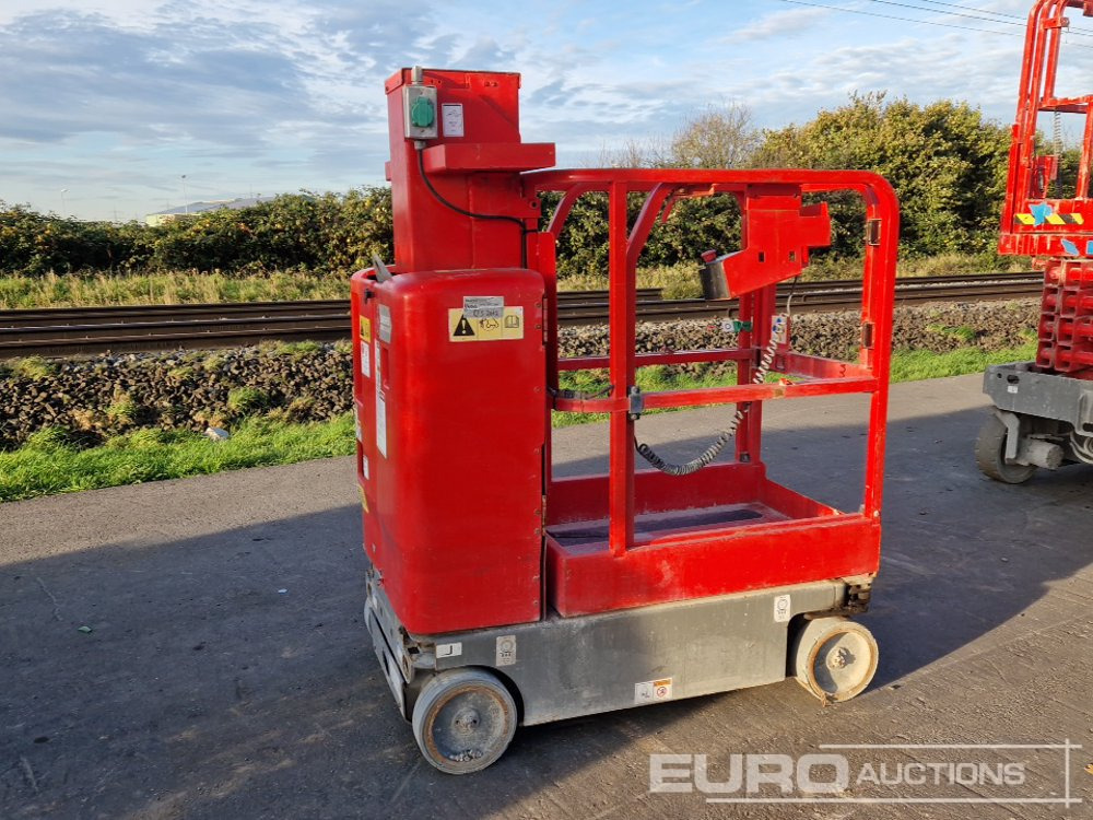 2014 Genie GRC-12 - Aerial platform: picture 1 2014 Genie GRC-12 - Aerial platform: picture 1