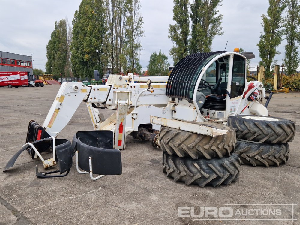 2014 Haulotte HTL4017 - Telescopic handler: picture 1 2014 Haulotte HTL4017 - Telescopic handler: picture 1
