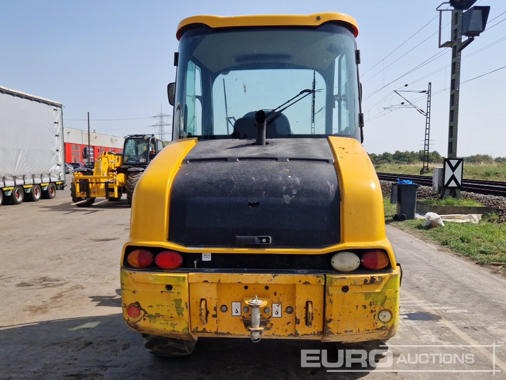 2014 JCB 407 T4 - Wheel loader: picture 4 2014 JCB 407 T4 - Wheel loader: picture 4