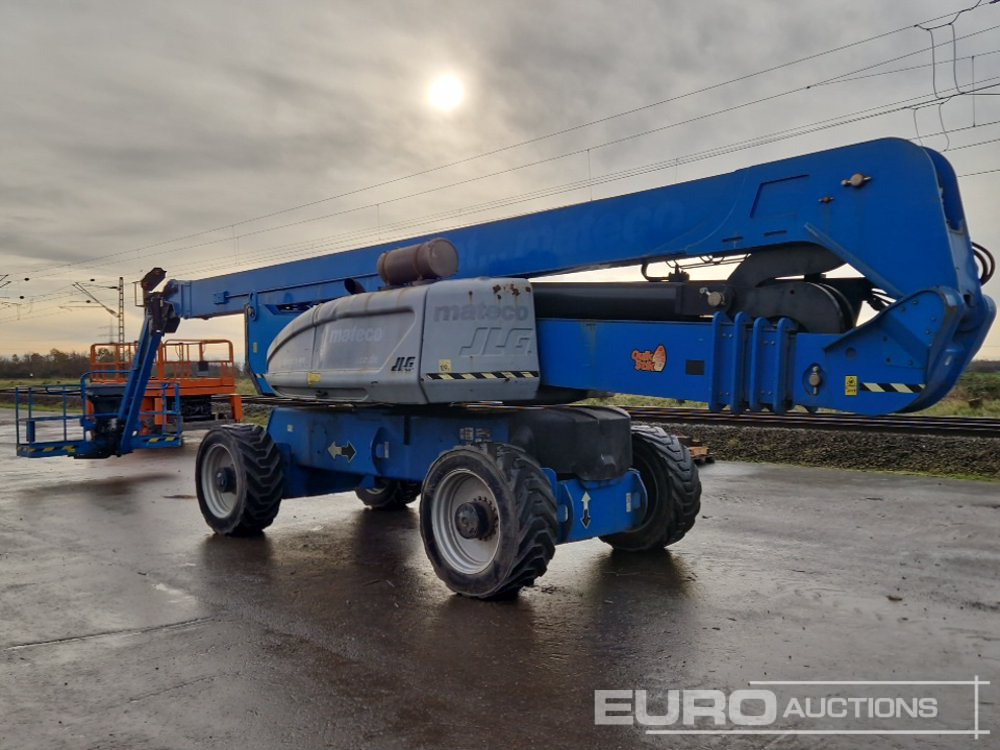 2014 JLG 1250AJP - Aerial platform: picture 3 2014 JLG 1250AJP - Aerial platform: picture 3