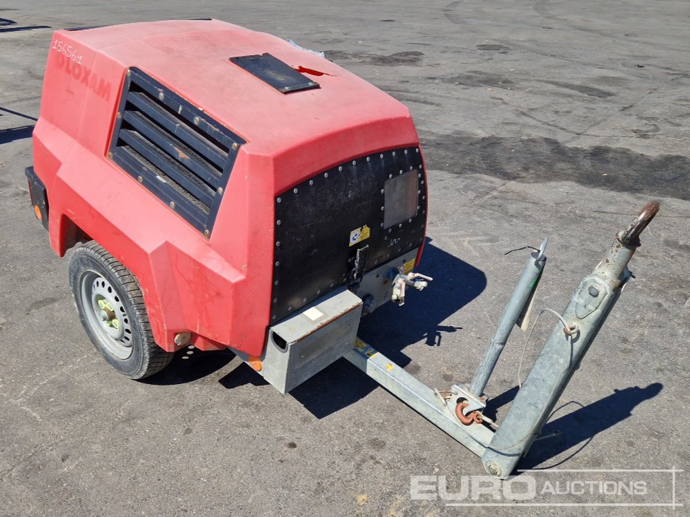 2014 Kaeser M20 70CFM - Air compressor: picture 4 2014 Kaeser M20 70CFM - Air compressor: picture 4