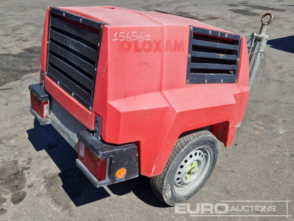 2014 Kaeser M20 70CFM - Air compressor: picture 3 2014 Kaeser M20 70CFM - Air compressor: picture 3