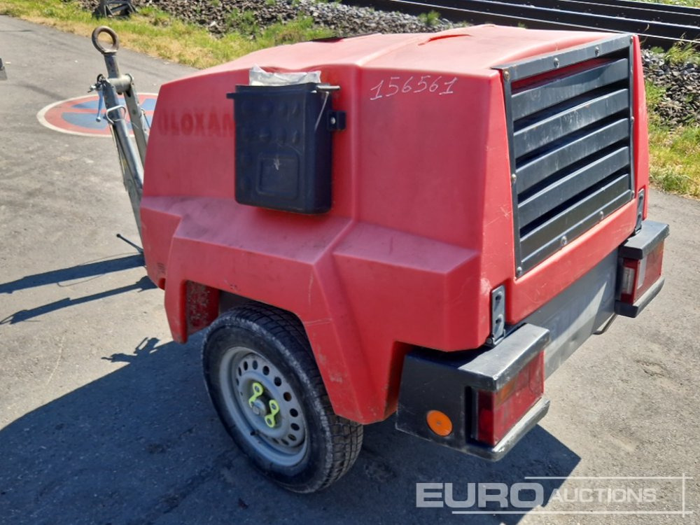 2014 Kaeser M20 70CFM - Air compressor: picture 2 2014 Kaeser M20 70CFM - Air compressor: picture 2