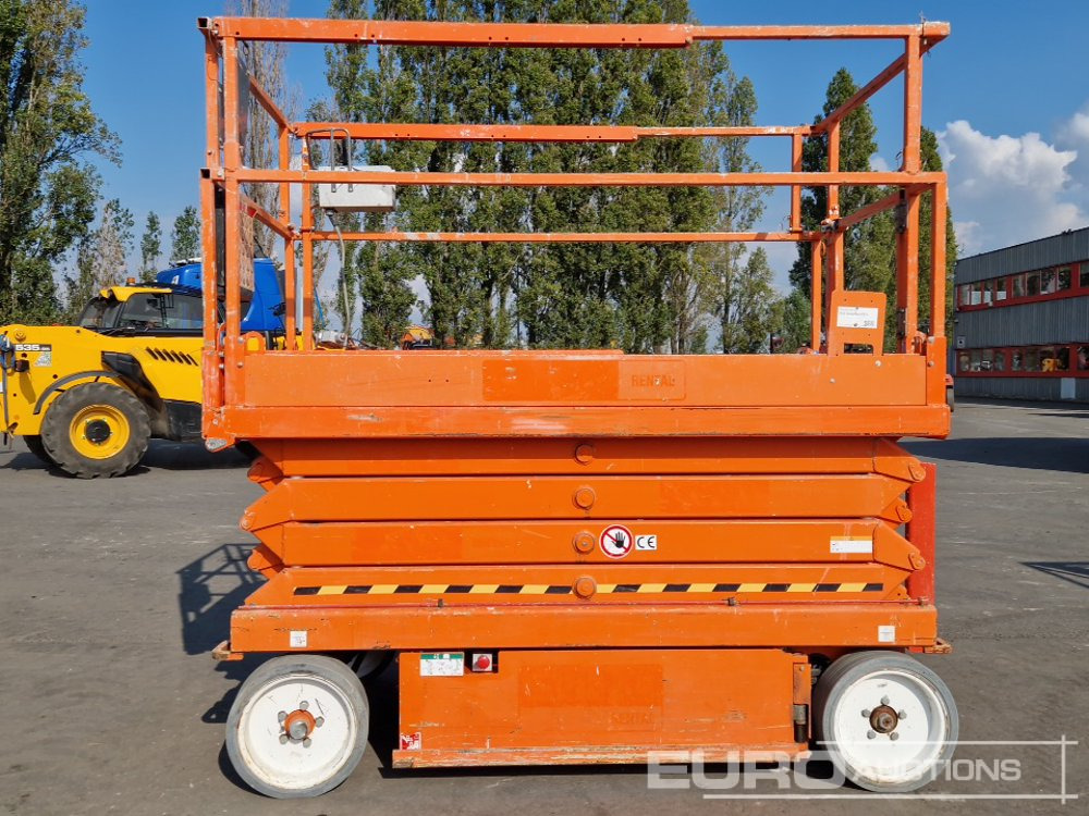 2014 SkyJack SJ111-4626 - Aerial platform: picture 2 2014 SkyJack SJ111-4626 - Aerial platform: picture 2