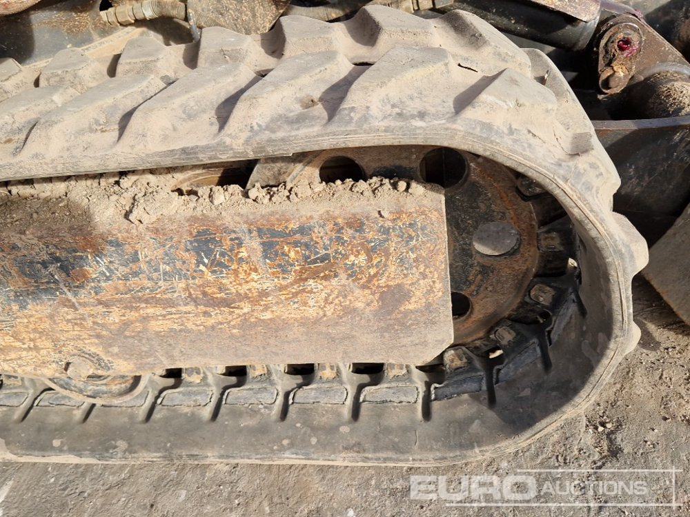 Mini excavator 2014 Yanmar SV18: picture 10 Mini excavator 2014 Yanmar SV18: picture 10