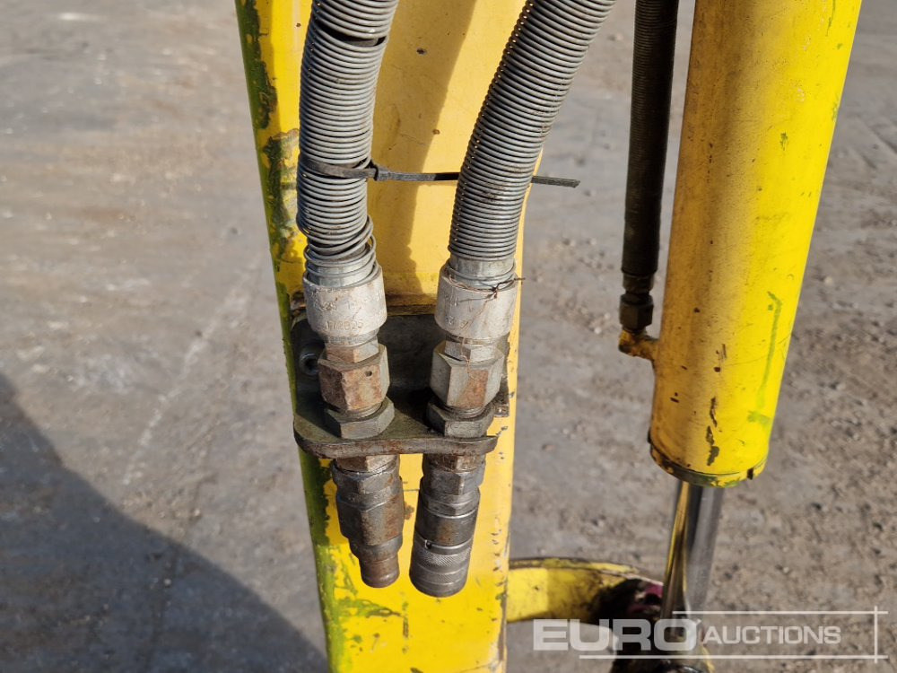 Mini excavator 2014 Yanmar SV18: picture 22 Mini excavator 2014 Yanmar SV18: picture 22