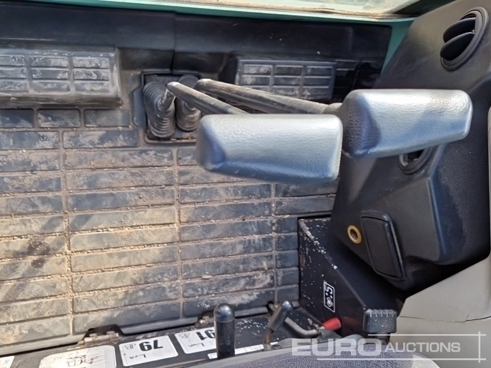 Mini excavator 2014 Yanmar SV18: picture 30 Mini excavator 2014 Yanmar SV18: picture 30