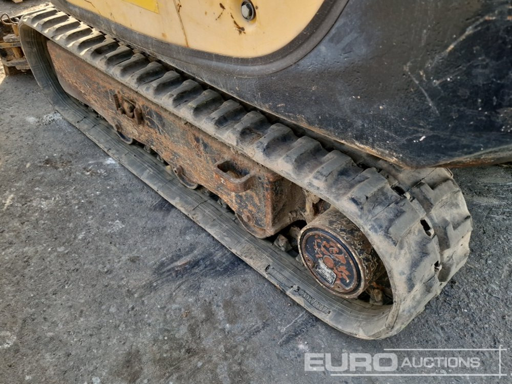 Mini excavator 2014 Yanmar SV18: picture 11 Mini excavator 2014 Yanmar SV18: picture 11