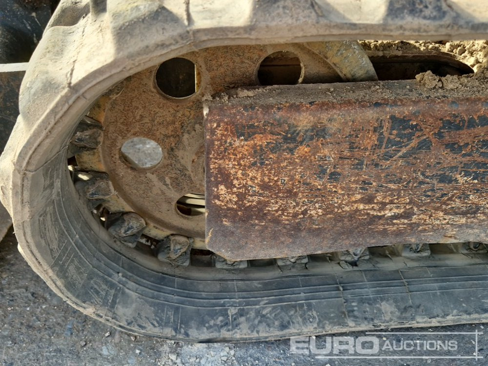 Mini excavator 2014 Yanmar SV18: picture 13 Mini excavator 2014 Yanmar SV18: picture 13