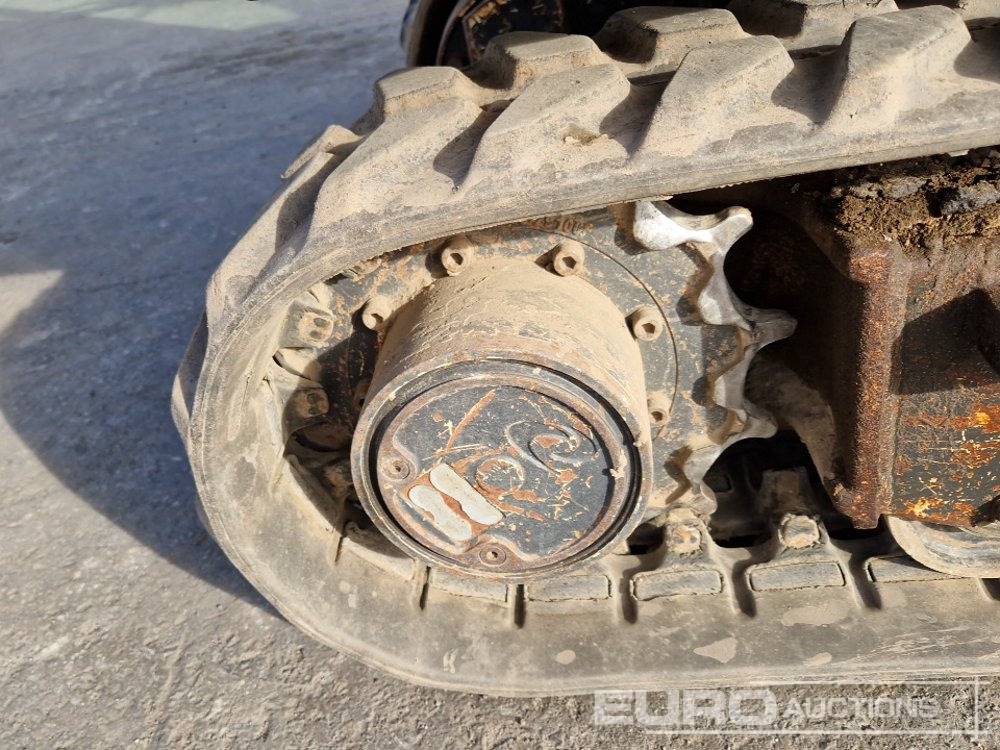 Mini excavator 2014 Yanmar SV18: picture 9 Mini excavator 2014 Yanmar SV18: picture 9