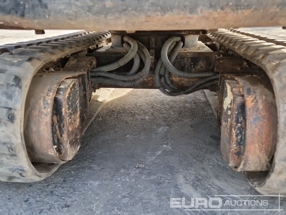 Mini excavator 2014 Yanmar SV18: picture 14 Mini excavator 2014 Yanmar SV18: picture 14