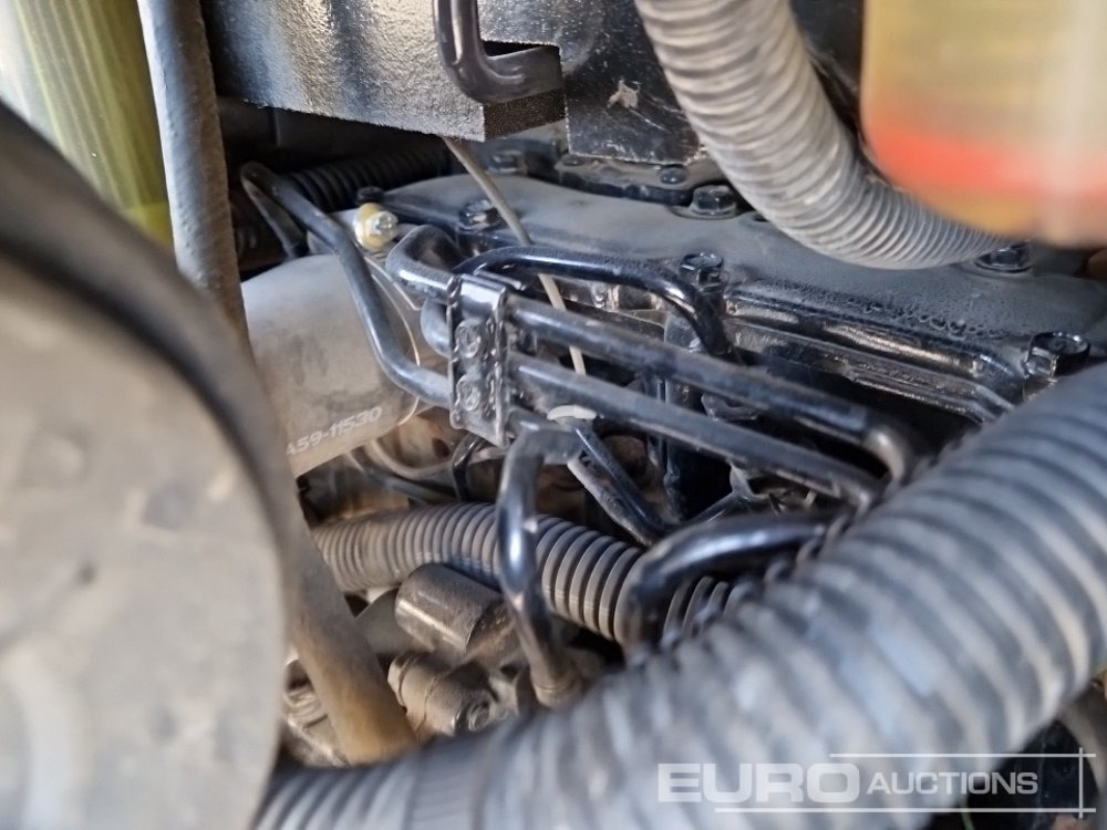 Mini excavator 2014 Yanmar SV18: picture 17 Mini excavator 2014 Yanmar SV18: picture 17