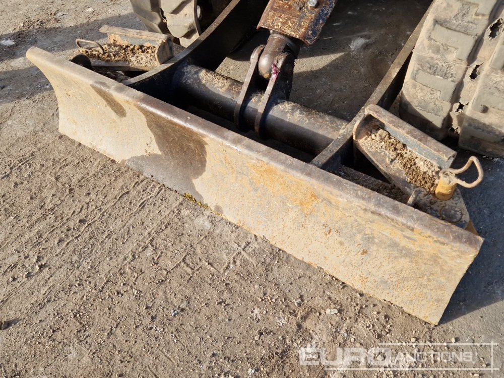 Mini excavator 2014 Yanmar SV18: picture 27 Mini excavator 2014 Yanmar SV18: picture 27