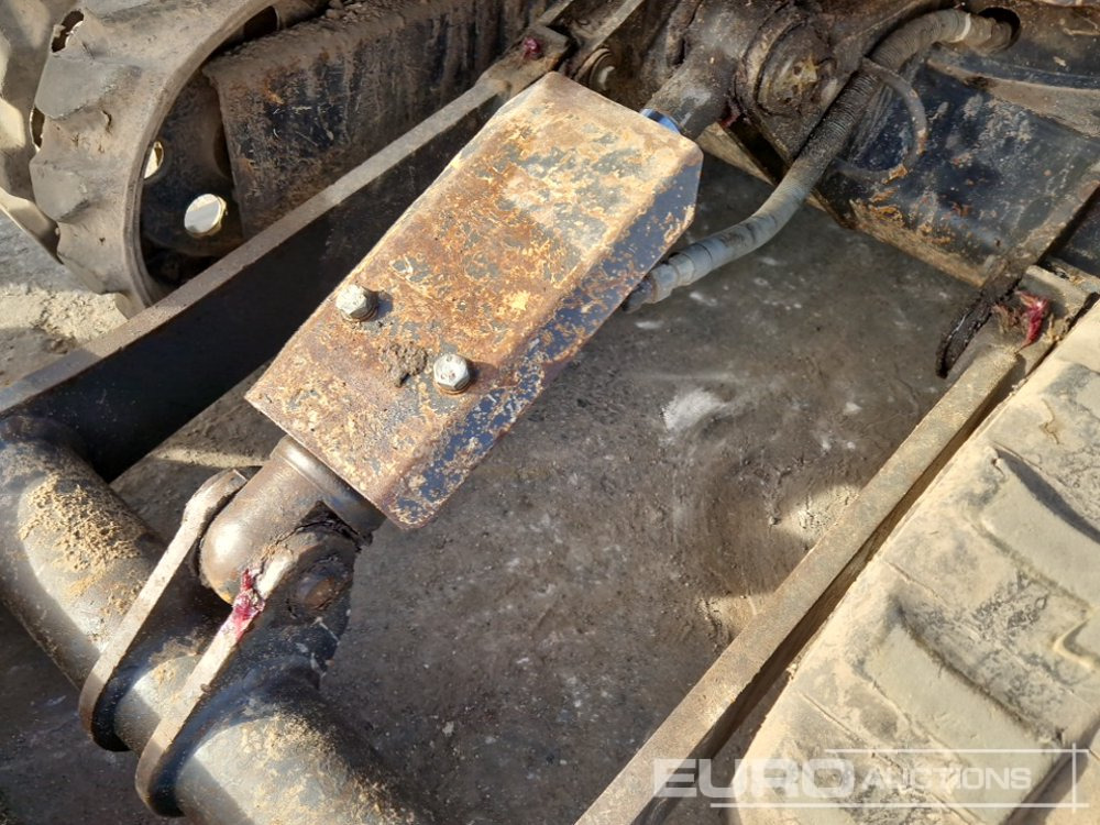 Mini excavator 2014 Yanmar SV18: picture 28 Mini excavator 2014 Yanmar SV18: picture 28