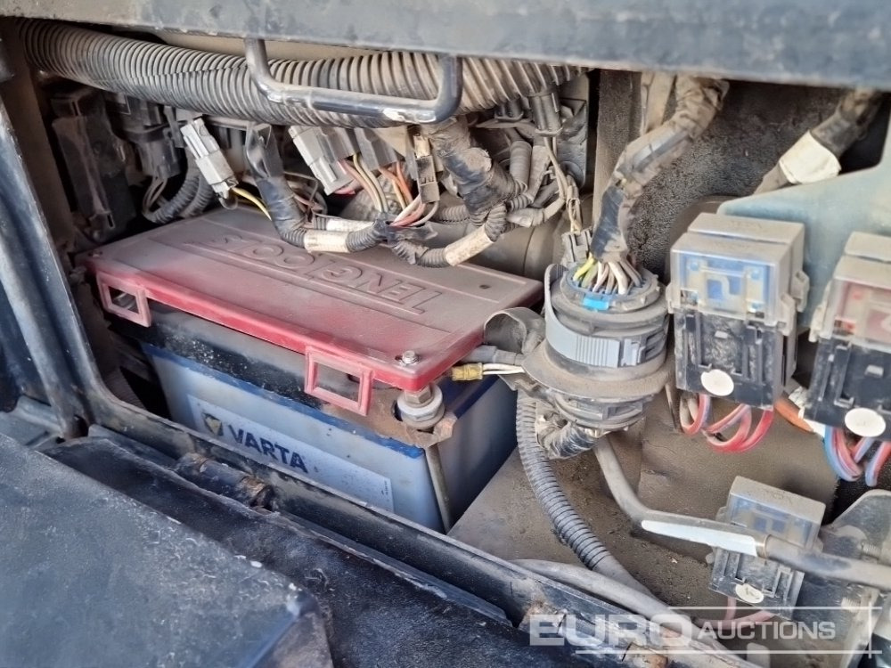 Mini excavator 2014 Yanmar SV18: picture 18 Mini excavator 2014 Yanmar SV18: picture 18