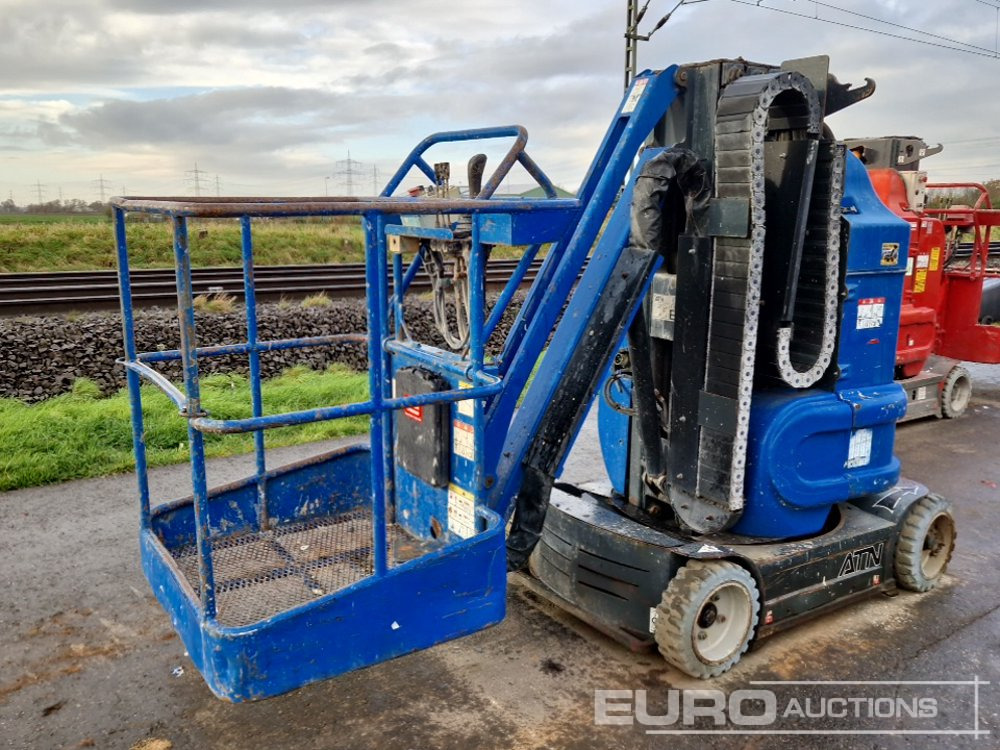 2015 ATN PIAF 880R - Aerial platform: picture 1 2015 ATN PIAF 880R - Aerial platform: picture 1