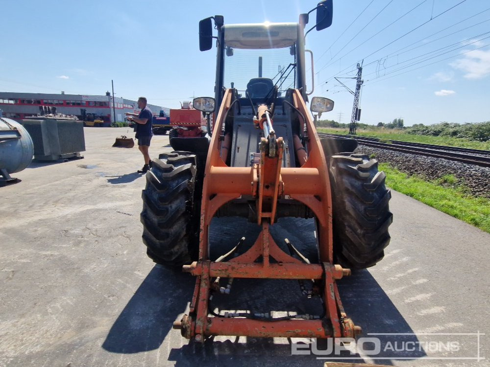 2015 Atlas AR60 - Wheel loader: picture 5 2015 Atlas AR60 - Wheel loader: picture 5