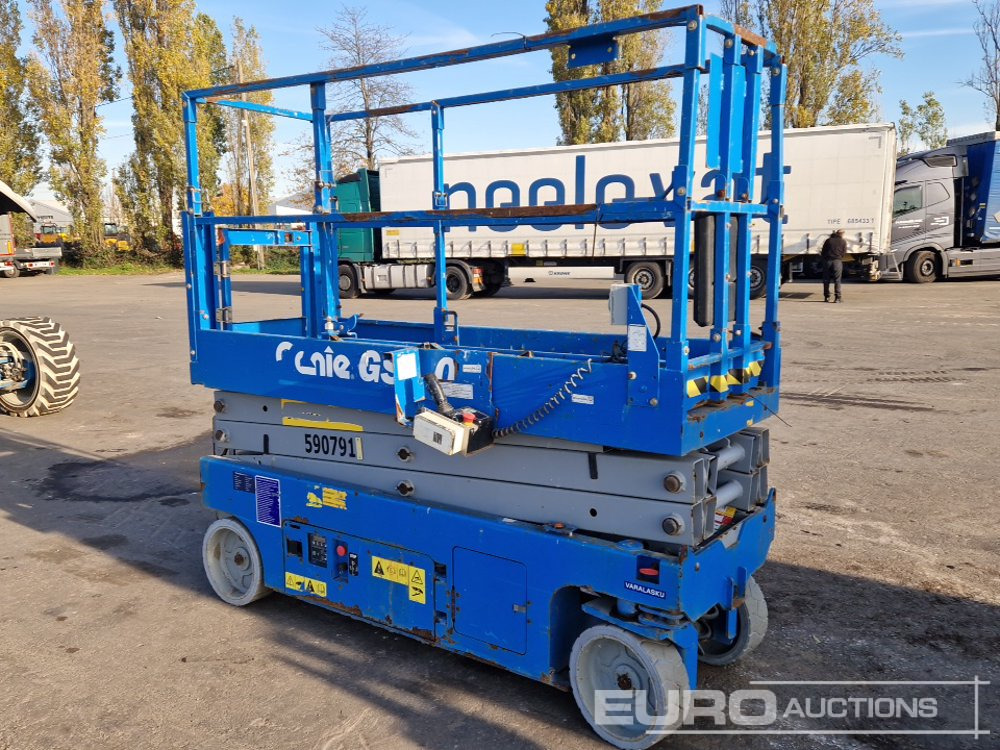 2015 Genie GS-2032 - Scissor lift: picture 4 2015 Genie GS-2032 - Scissor lift: picture 4