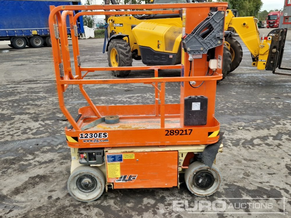2015 JLG 1230ES - Aerial platform: picture 2 2015 JLG 1230ES - Aerial platform: picture 2