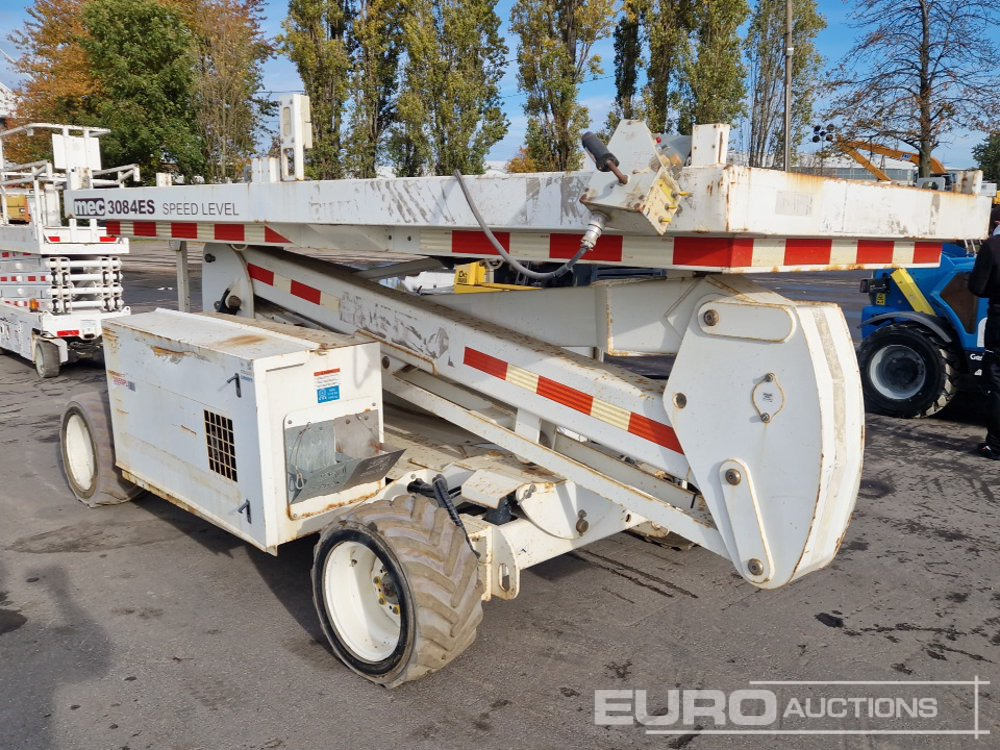 2015 JLG MEC3084ES - Aerial platform: picture 4 2015 JLG MEC3084ES - Aerial platform: picture 4