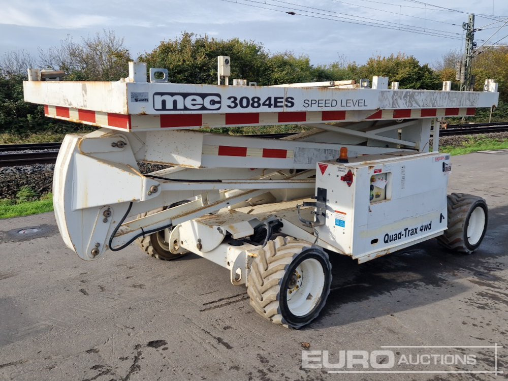 2015 JLG MEC3084ES - Aerial platform: picture 1 2015 JLG MEC3084ES - Aerial platform: picture 1