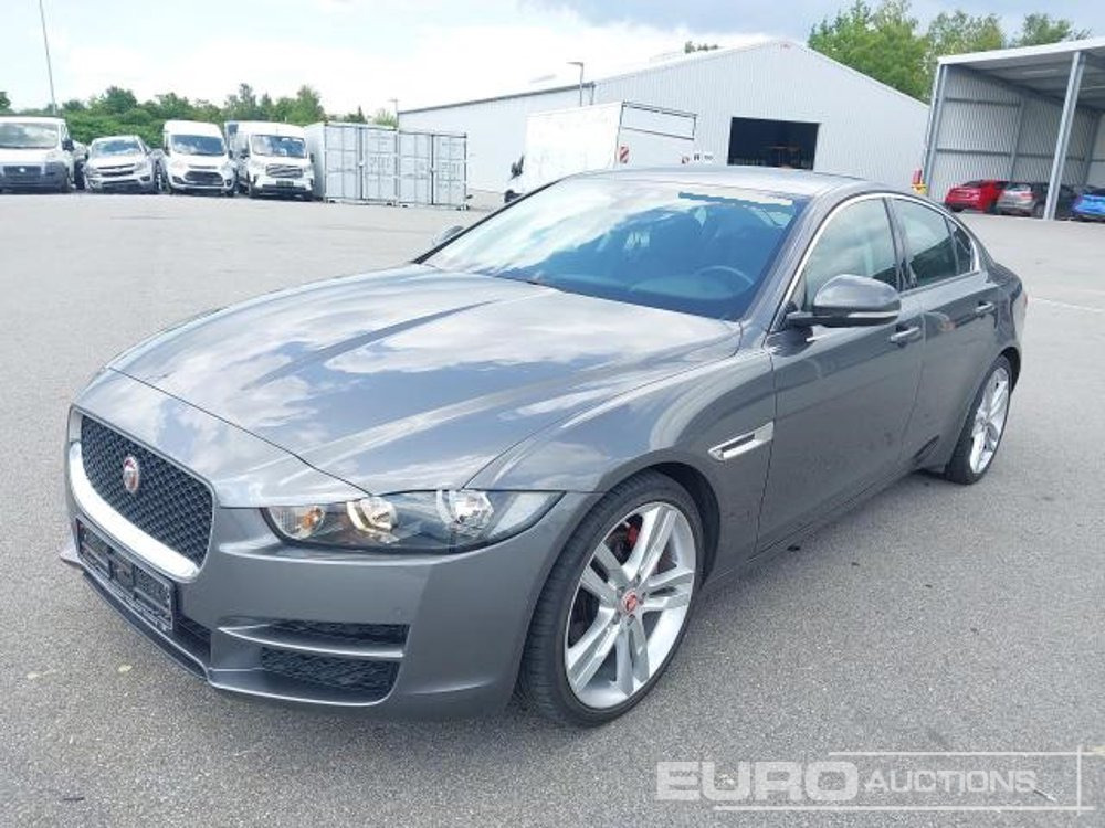 2015 Jaguar XE - Car: picture 1 2015 Jaguar XE - Car: picture 1