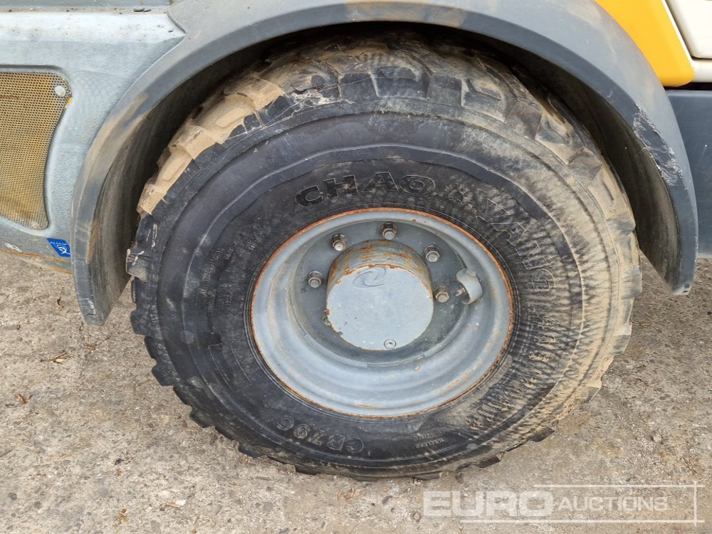 2015 Liebherr L508C - Wheel loader: picture 5 2015 Liebherr L508C - Wheel loader: picture 5