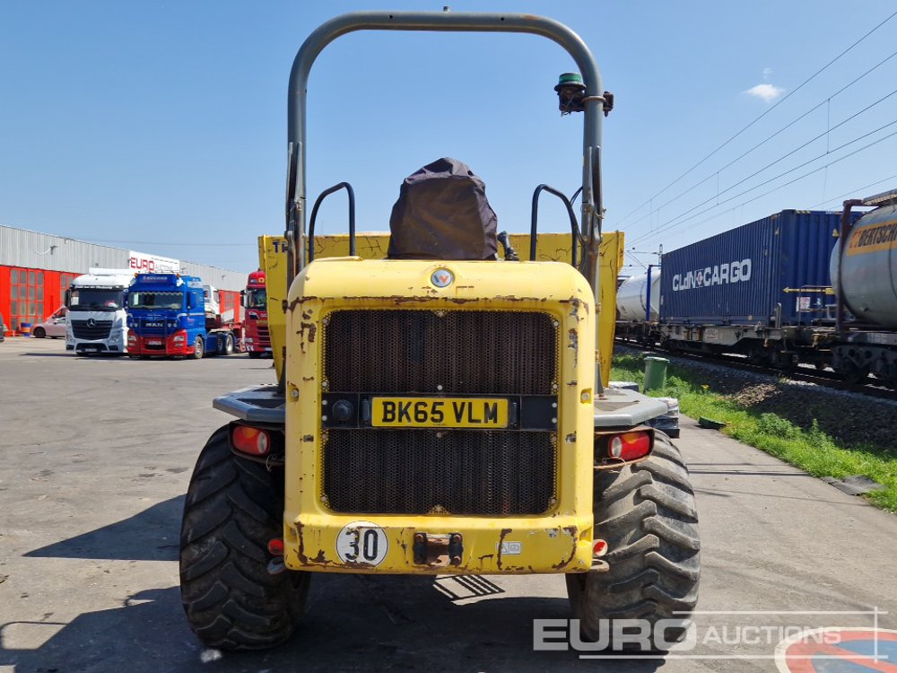 2015 Wacker Neuson DW90 - Mini dumper: picture 5 2015 Wacker Neuson DW90 - Mini dumper: picture 5