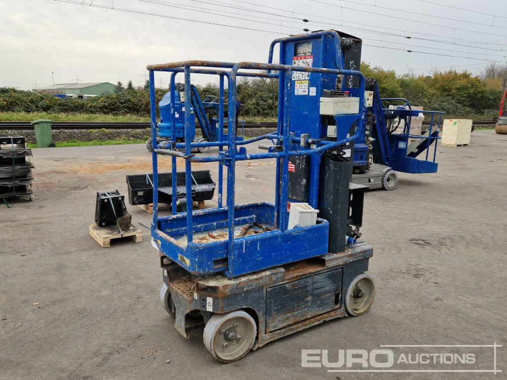 2016 ATN PIAF 660RC - Aerial platform: picture 1 2016 ATN PIAF 660RC - Aerial platform: picture 1