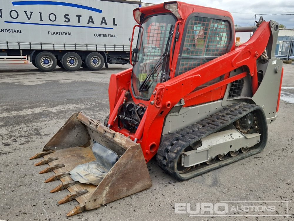 2016 Bobcat T590 - Skid steer loader: picture 1 2016 Bobcat T590 - Skid steer loader: picture 1