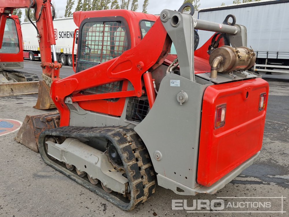2016 Bobcat T590 - Skid steer loader: picture 3 2016 Bobcat T590 - Skid steer loader: picture 3