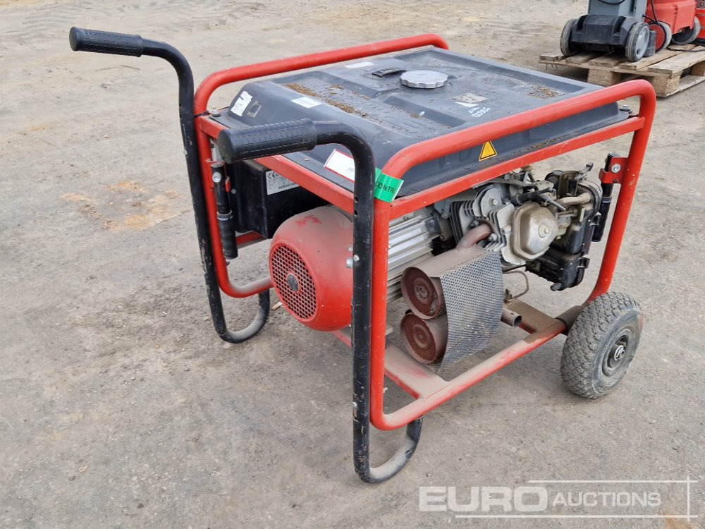 2016 Endress ESE606 - Generator set: picture 2 2016 Endress ESE606 - Generator set: picture 2